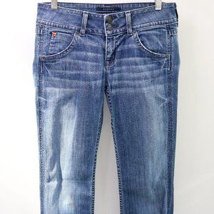 Hudson Boot Cut Jeans